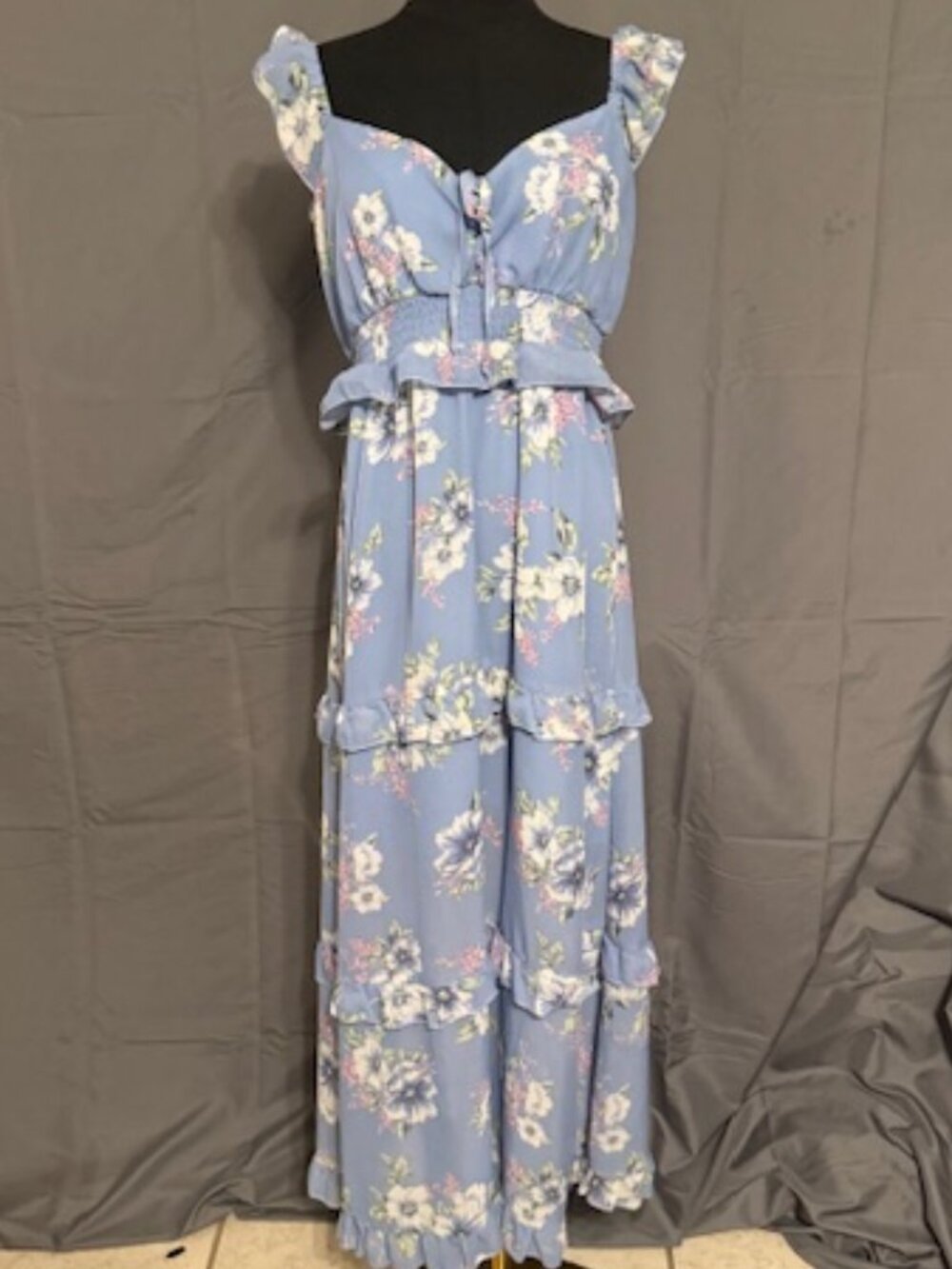 INSPIRED HEARTS Dress Size XL